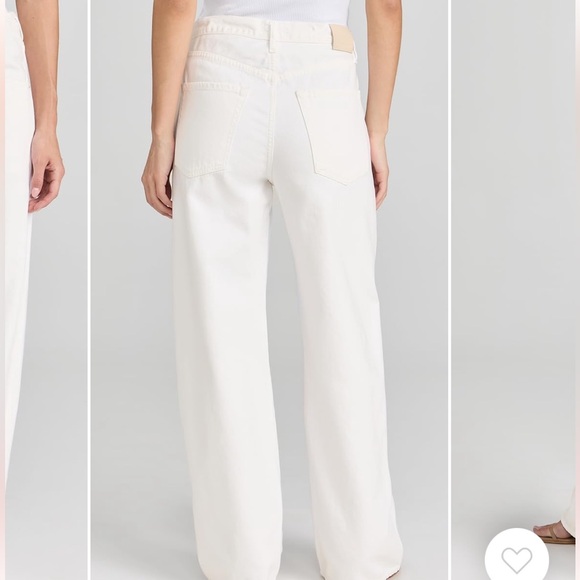 Citizens of humanity Brynn tulip drawstring pants - Picture 2 of 2